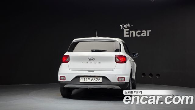 Hyundai Venue 1.6 Smart - фото 3