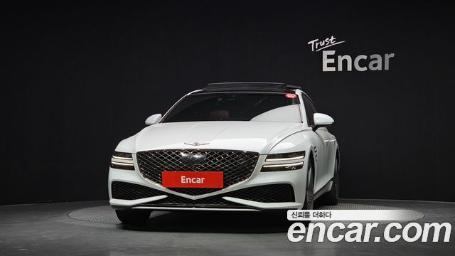 Genesis G80 RG3 Gasoline 2.5 Turbo AWD - фото 2