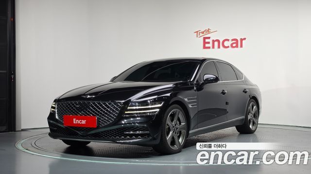 Genesis G80 RG3 Gasoline 3.5 Turbo AWD - фото 0