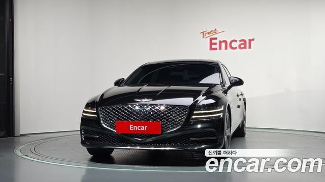 Genesis G80 RG3 Gasoline 3.5 Turbo AWD - фото 2