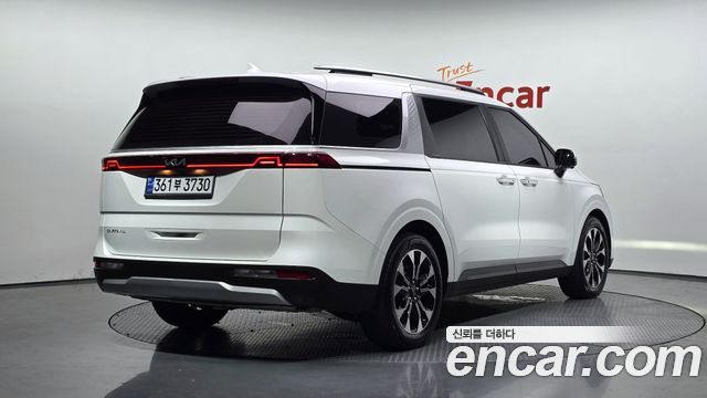 Kia Carnival 4-го поколения Diesel 9-Seater Prestige - фото 1