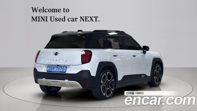 Mini Aceman 1-го поколения SE Favoured - фото 1