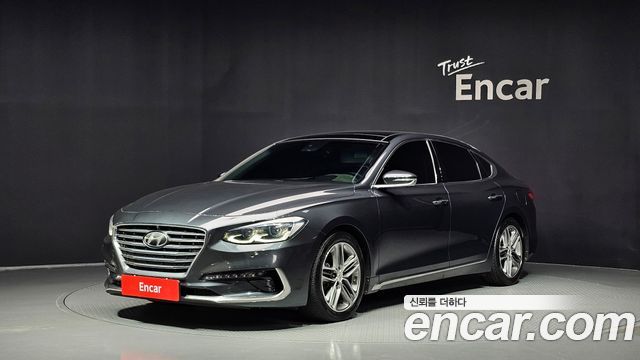 Hyundai Grandeur IG 3.0 LPi Exclusive (Rental Car) - фото 0
