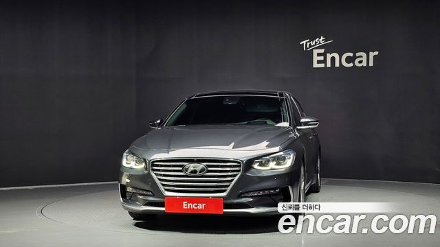 Hyundai Grandeur IG 3.0 LPi Exclusive (Rental Car) - фото 2