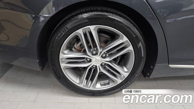 Hyundai Grandeur IG 3.0 LPi Exclusive (Rental Car) - фото 4