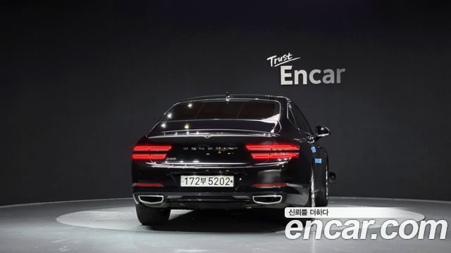 Genesis G80 RG3 Gasoline 2.5 Turbo 2WD - фото 3