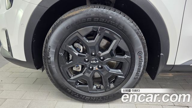 Kia Sorento New 4-го поколения HEV 1.6 4WD Signature - фото 4
