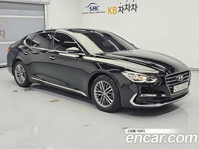 Hyundai Grandeur IG 2.4 Premium - фото 0