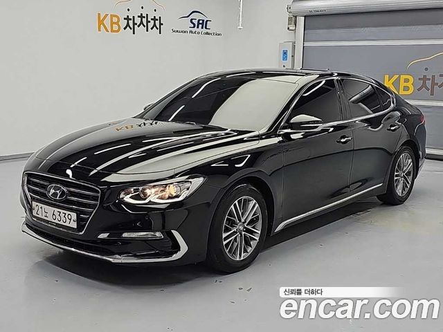 Hyundai Grandeur IG 2.4 Premium - фото 1