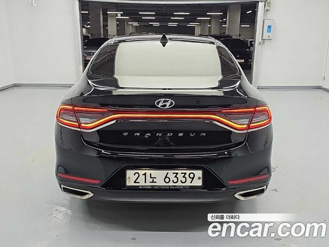 Hyundai Grandeur IG 2.4 Premium - фото 3