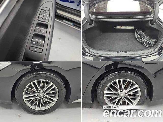 Hyundai Grandeur IG 2.4 Premium - фото 4