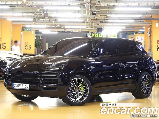 Porsche Cayenne PO536 3.0 E-Hybrid - фото 0