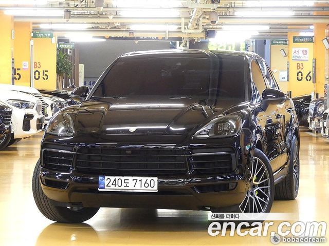 Porsche Cayenne PO536 3.0 E-Hybrid - фото 2