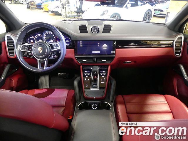 Porsche Cayenne PO536 3.0 E-Hybrid - фото 3