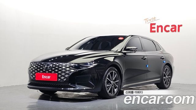 Hyundai Grandeur New IG 2.5 Le Blanc - фото 0