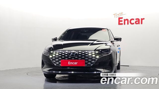 Hyundai Grandeur New IG 2.5 Le Blanc - фото 2