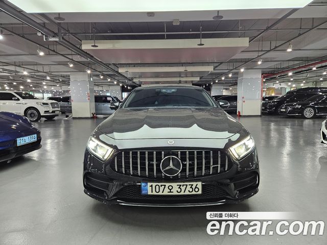 Mercedes-Benz CLS-Class C257 CLS450 4MATIC AMG Line - фото 0