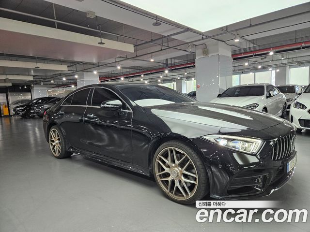 Mercedes-Benz CLS-Class C257 CLS450 4MATIC AMG Line - фото 1