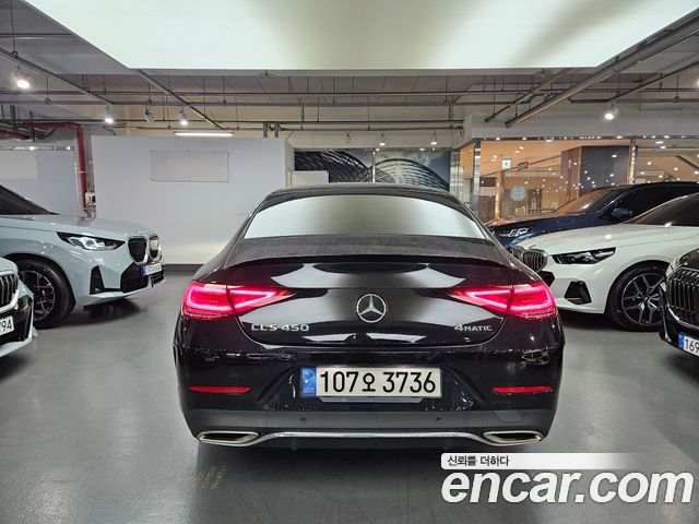 Mercedes-Benz CLS-Class C257 CLS450 4MATIC AMG Line - фото 2