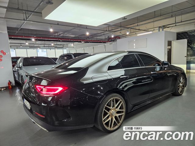 Mercedes-Benz CLS-Class C257 CLS450 4MATIC AMG Line - фото 3