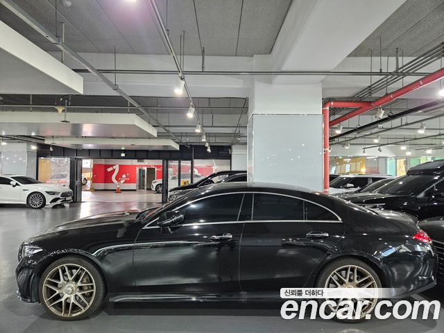 Mercedes-Benz CLS-Class C257 CLS450 4MATIC AMG Line - фото 4