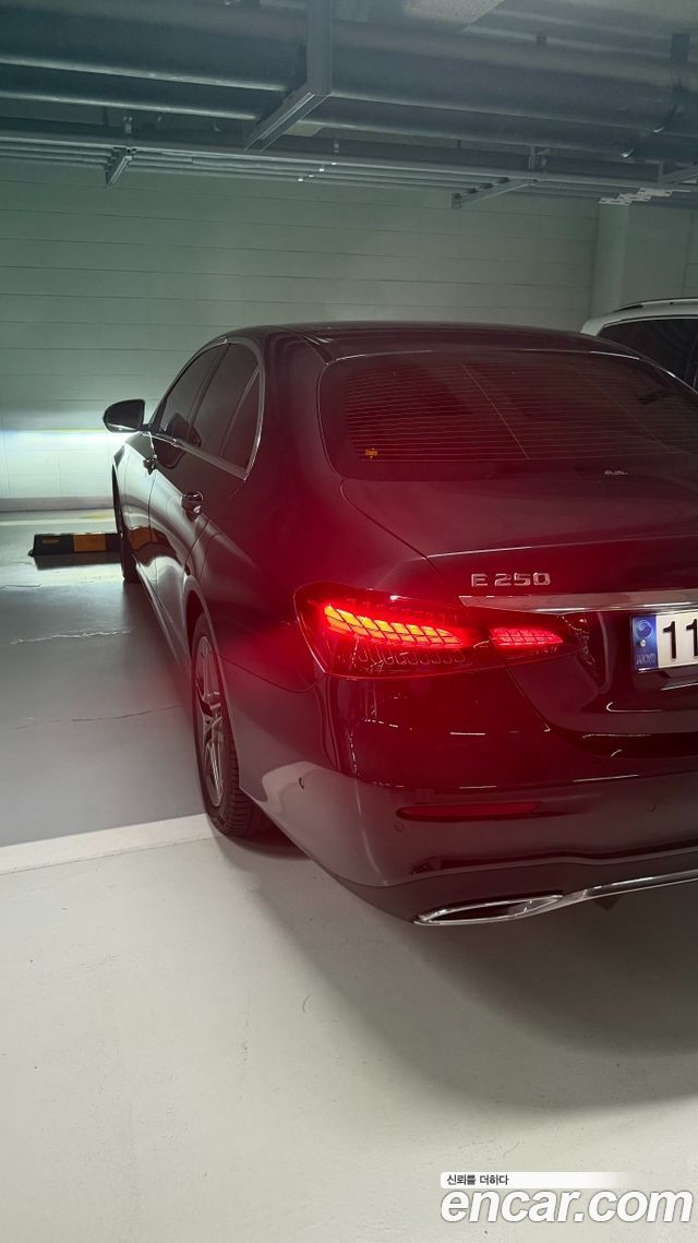 Mercedes-Benz E-Class W213 E250 AMG Line - фото 1
