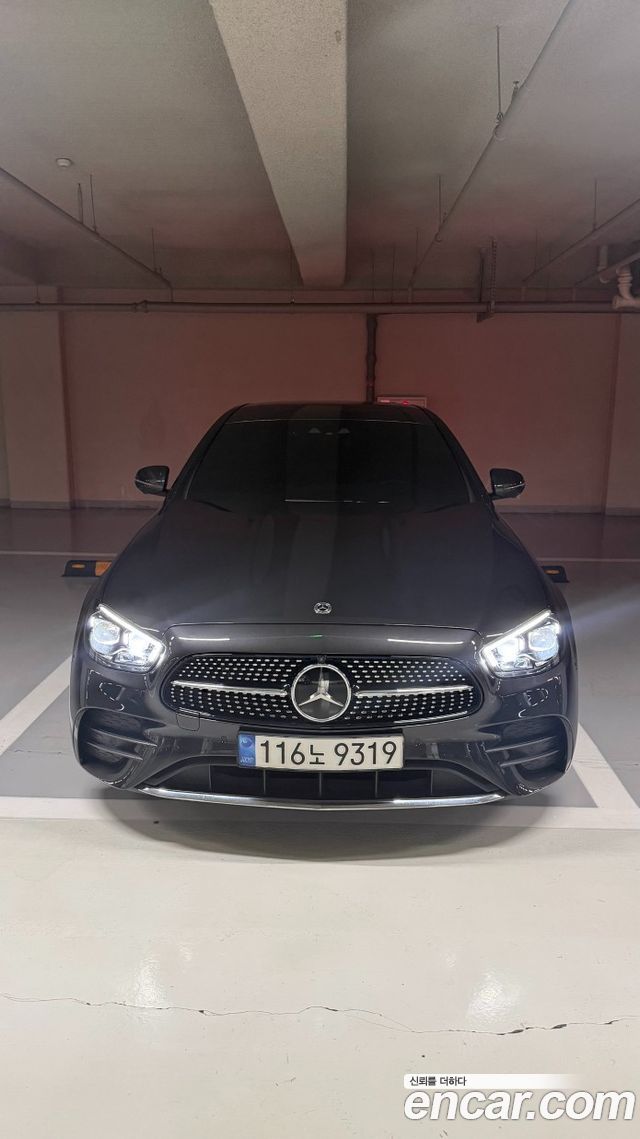 Mercedes-Benz E-Class W213 E250 AMG Line - фото 2