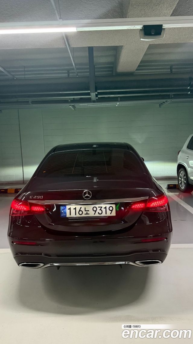 Mercedes-Benz E-Class W213 E250 AMG Line - фото 3