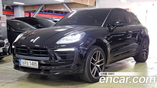 Porsche Macan 2.9 S - фото 0