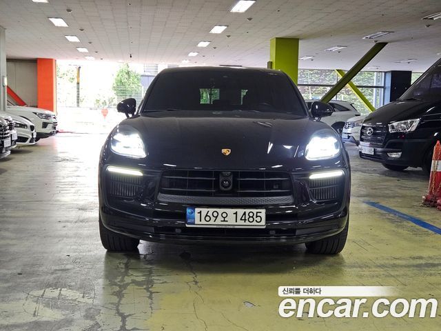 Porsche Macan 2.9 S - фото 1