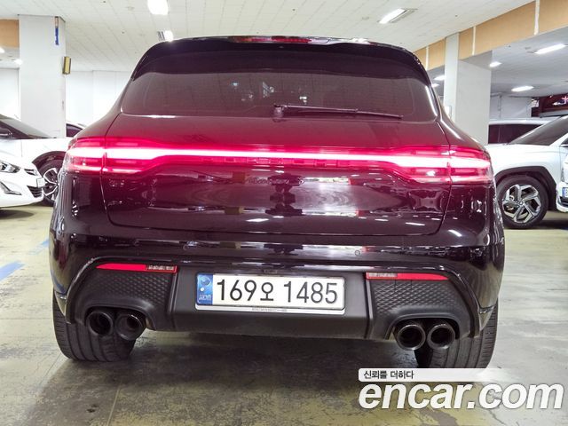Porsche Macan 2.9 S - фото 2