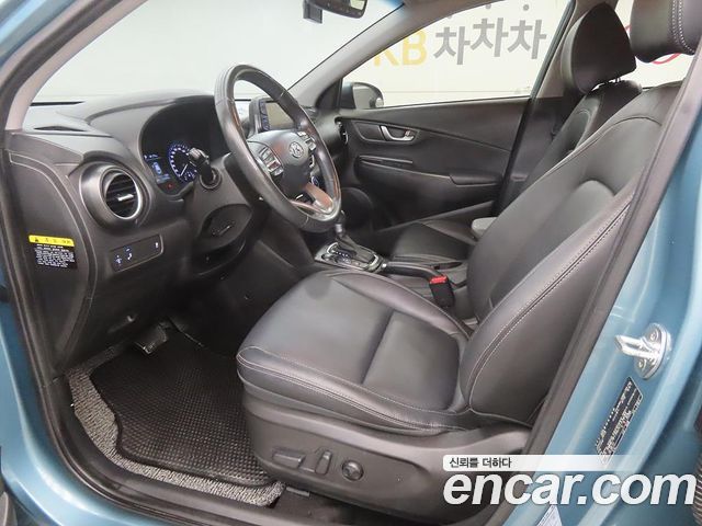Hyundai Kona 1.6 Turbo 2WD Premium - фото 4