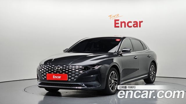 Hyundai Grandeur New IG 3.0 LPi Rent Car Modern - фото 0
