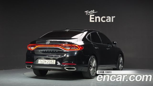 Hyundai Grandeur IG 3.0 Exclusive - фото 0