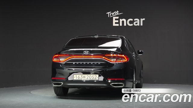 Hyundai Grandeur IG 3.0 Exclusive - фото 2