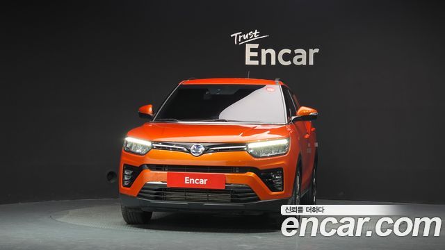 SsangYong Tivoli Gasoline 1.5 2WD Limitied Edition - фото 2