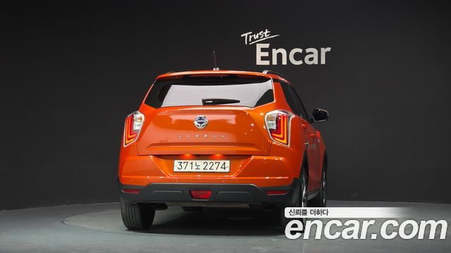 SsangYong Tivoli Gasoline 1.5 2WD Limitied Edition - фото 3