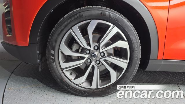 SsangYong Tivoli Gasoline 1.5 2WD Limitied Edition - фото 4