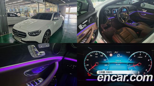 Mercedes-Benz E-Class W213 E250 Avantgarde - фото 0