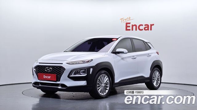 Hyundai Kona 1.6 Turbo 2WD Modern Choice - фото 0