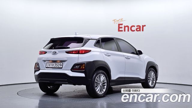 Hyundai Kona 1.6 Turbo 2WD Modern Choice - фото 1