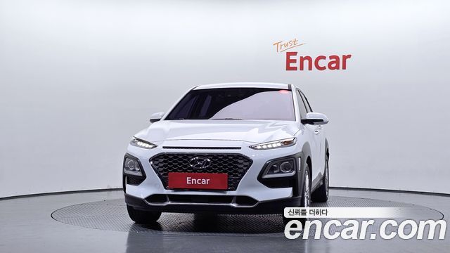 Hyundai Kona 1.6 Turbo 2WD Modern Choice - фото 2