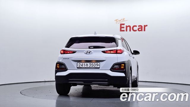 Hyundai Kona 1.6 Turbo 2WD Modern Choice - фото 3