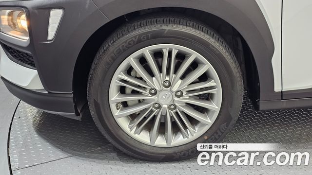 Hyundai Kona 1.6 Turbo 2WD Modern Choice - фото 4
