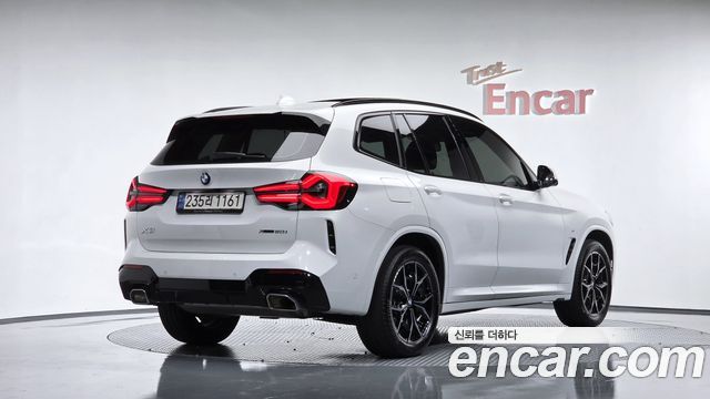 BMW X3 G01 xDrive 20i M Sport - фото 0