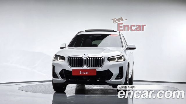 BMW X3 G01 xDrive 20i M Sport - фото 1