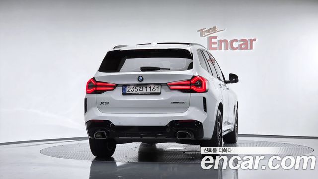 BMW X3 G01 xDrive 20i M Sport - фото 2