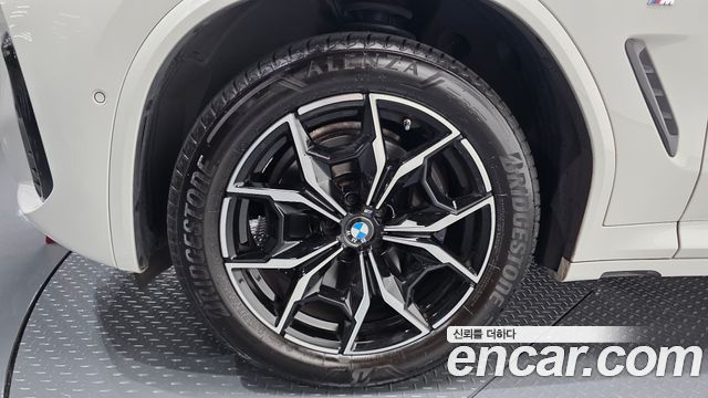 BMW X3 G01 xDrive 20i M Sport - фото 3
