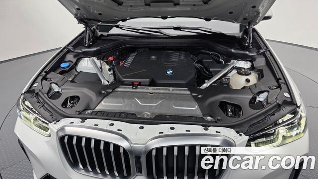BMW X3 G01 xDrive 20i M Sport - фото 4