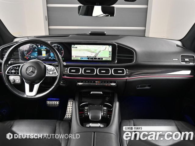 Mercedes-Benz GLE-Class W167 GLE400d 4MATIC Coupe - фото 4